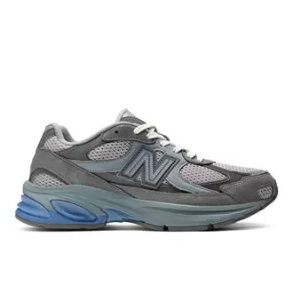 New Balance 2010 Gri Unisex Günlük Giyim U201056U