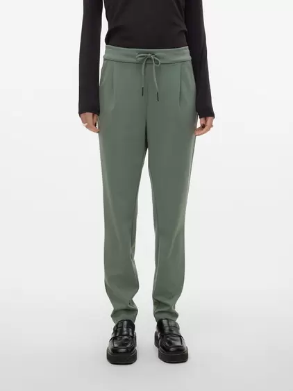 VMEVA Niedrige Taille Hose