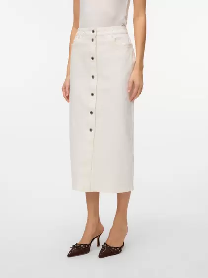 VMWILD Hohe Taille Langer Rock