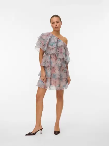 VMSABRINA Kurzes Kleid