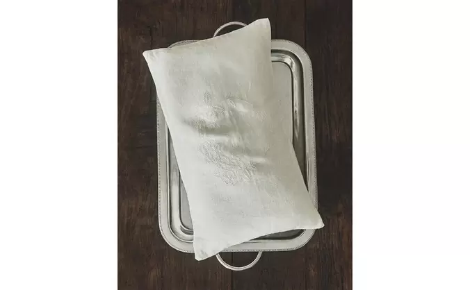 KETEN DELİKLİ KENARLI KIRLENT