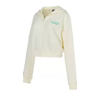 New Balance WNJ1607 Krem Kadın Mont & Yelek