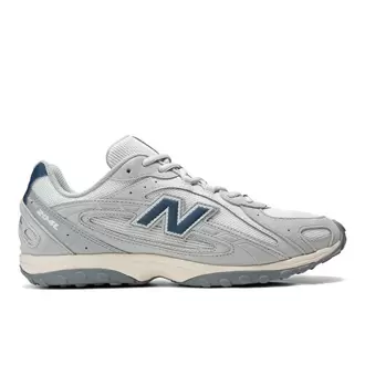 New Balance 204 Gri Unisex Günlük Giyim U204L4HH