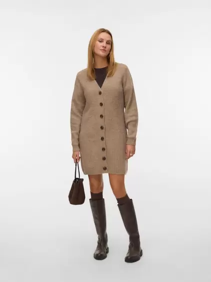 VMLEFILE Kurzes Kleid