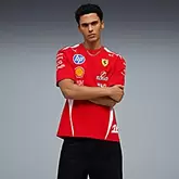 SCUDERIA FERRARI HP REPLICA DRIVERS UNISEX Tişört