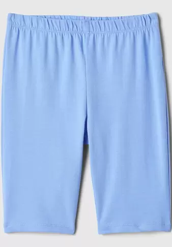 Kız Çocuk | Streç Jersey Bisiklet Şortu