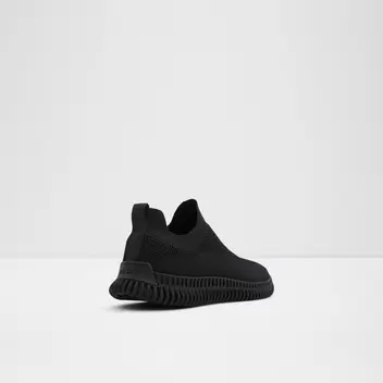 AKAI Erkek Siyah Sneaker