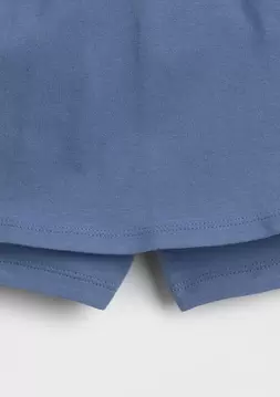 Kız Çocuk | Foldover Şort Etek