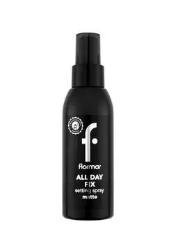 All Day Fix Mat Bitişli Makyaj Sabitleme Spreyi