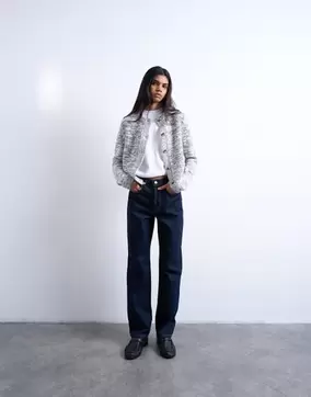 TSBEATE Gerade geschnitten Jeans