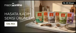 16 - 29 Nisan Hasata Kadim Serisi Ürünlerine Göz Atın!