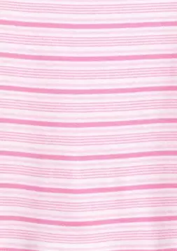 Kız Çocuk | Cap-Sleeve Fitted T-Shirt