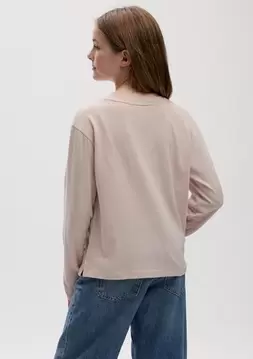 Kız Çocuk | Organik Pamuk Disney Grafikli T-Shirt