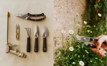 MAKAS, SULAMA TABANCASI VE BAHÇE ALETLERİ