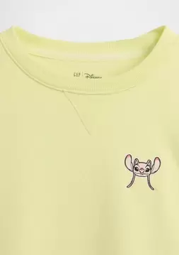 Kız Çocuk | Disney Çocuk VintageSoft Oversize Sweatshirt