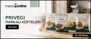 23 - 30 Nisan Privegi Markalı Köfteler!