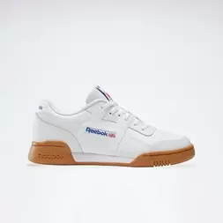 WORKOUT PLUS Beyaz Unisex Sneaker