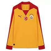 Galatasaray S.K. RETRO Uzun Kollu Forma