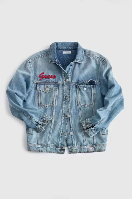 Chaqueta de denim