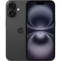 APPLE iPhone 16 128 GB Akıllı Telefon Siyah MYE73TU/A