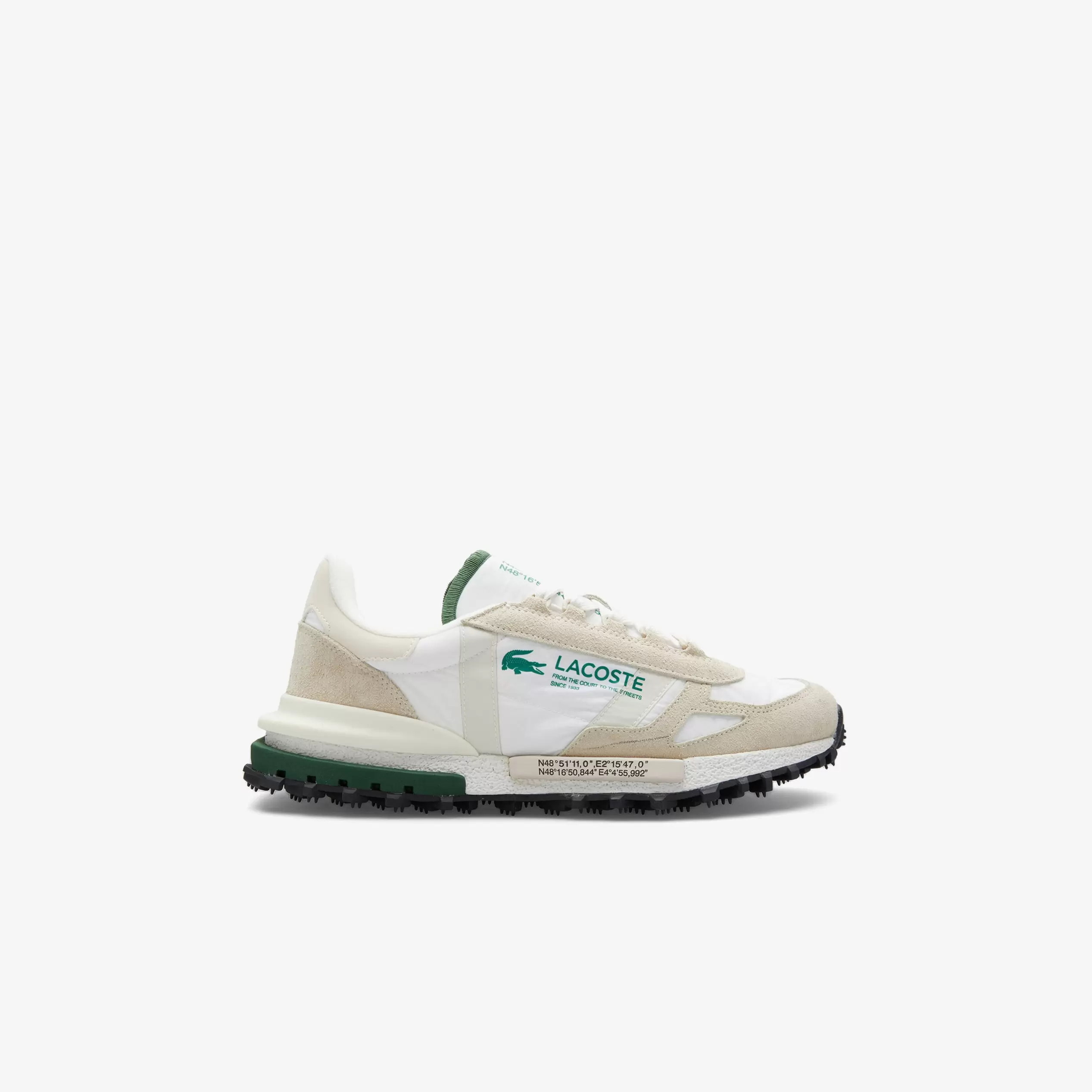Elite Active Erkek Beyaz Sneaker