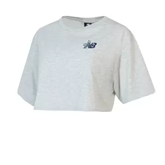 New Balance WNT1630 Beyaz Kadın Tişört