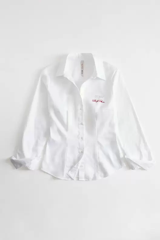 Camisa corte ajustado