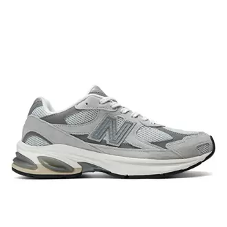 New Balance 2010 Gri Unisex Günlük Giyim U201011N