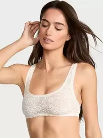 Sexy Tee Dantelli Scoop Bralet
