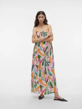 VMKLEO Langes Kleid