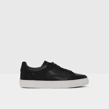 ADISON-TR Erkek Siyah Sneaker