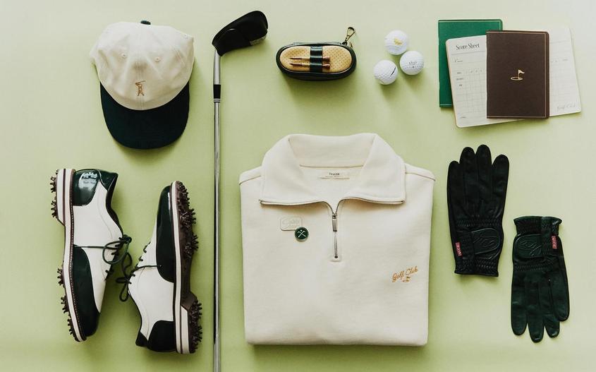 GOLF GİYİM VE AKSESUARLARI