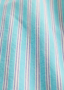 Kız Çocuk | Poplin Baggy Pantolon