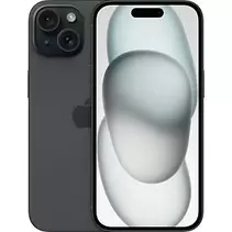 APPLE iPhone 15 256 GB Akıllı Telefon Siyah MTP63TU/A