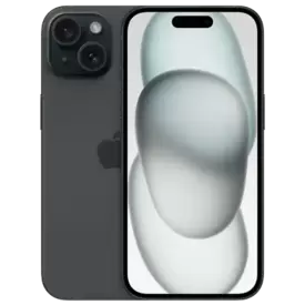 APPLE iPhone 15 256 GB Akıllı Telefon Siyah MTP63TU/A