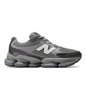 New Balance 2000 Siyah Unisex Günlük Giyim U20008LR