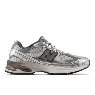 New Balance 2010 Gri Unisex Günlük Giyim U2010753