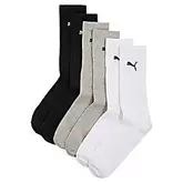 PUMA Unisex Sport Crew Lightweight 3'lü Çorap Seti