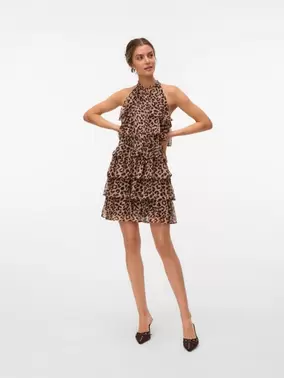 VMGABBY Midikleid