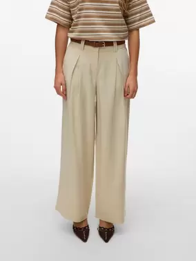 AWPURE Hohe Taille Hose