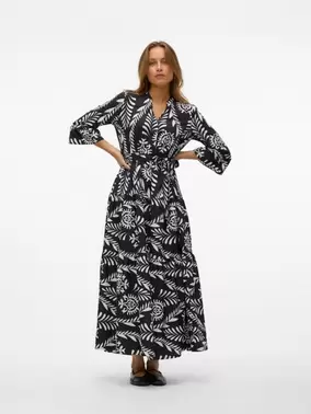VMZERA Langes Kleid