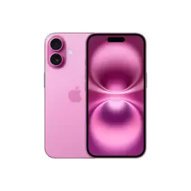 APPLE iPhone 16 128 GB Akıllı Telefon Pembe MYEA3TU/A