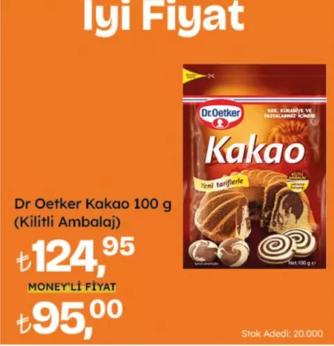 Dr Oetker - Kakao