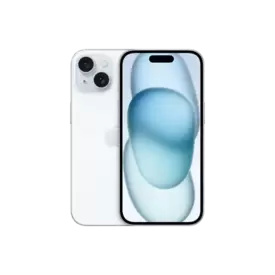 APPLE iPhone 15 128 GB Akıllı Telefon Mavi MTP43TU/A