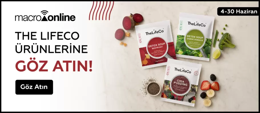 4 - 30 Haziran The Lifeco Ürünlerine Göz Atın!