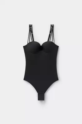Ilenia Ultralight Mikrofiber Bodysuit