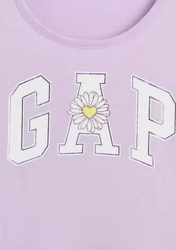 Kız Çocuk | Gap Logo Elbise