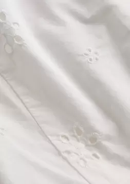 Kız Çocuk | Eyelet Elbise