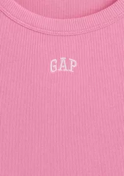 Kız Çocuk | Gap Logo Elbise
