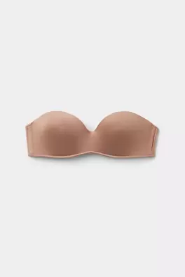 Ultralight Mikrofiber Gioia Bandeau Sütyen